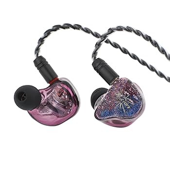 Amazon.co.jp: LINSOUL Kiwi Ears Forteza 2DD+1BAハイブリッド